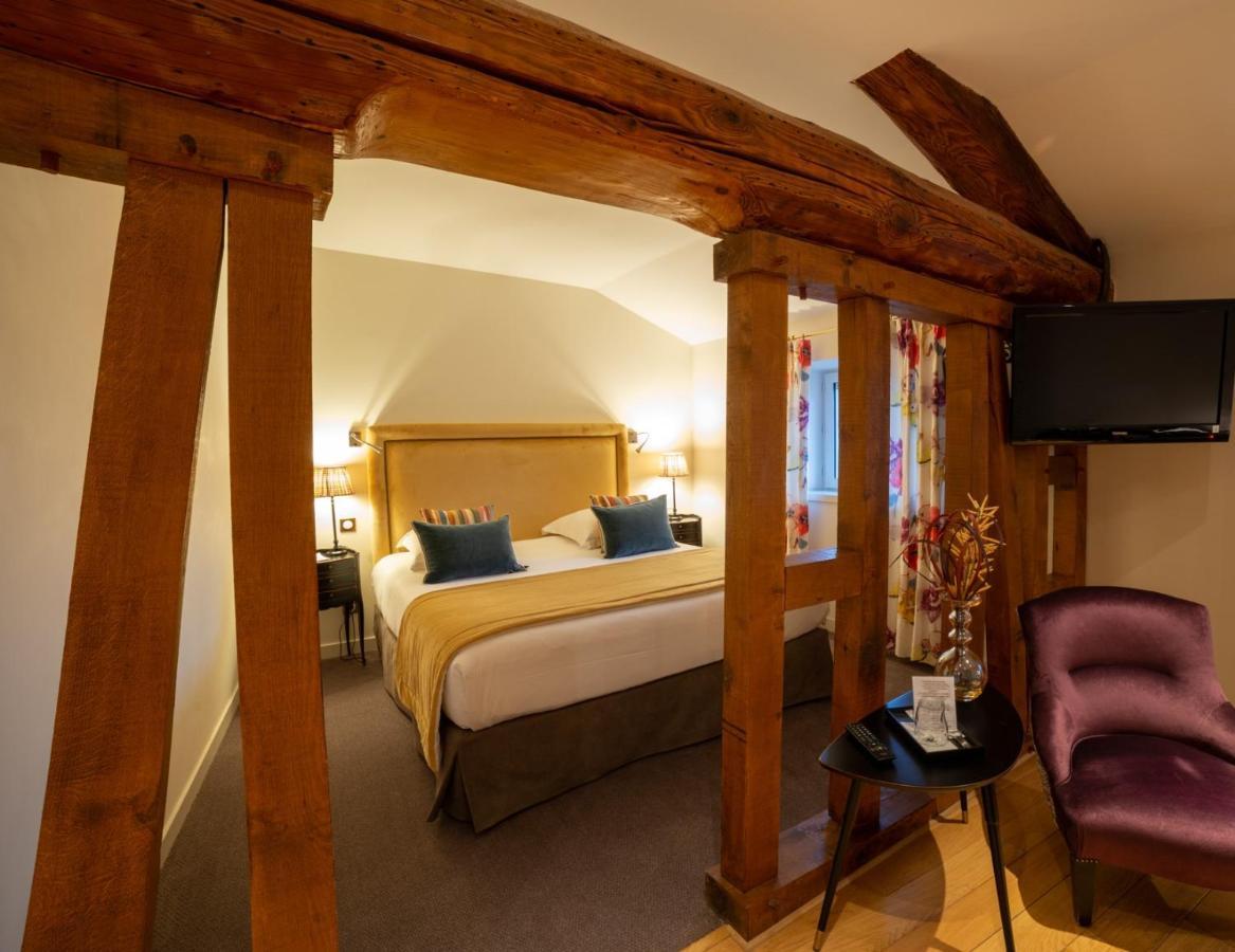 Hotel Le Griffon D'Or Bourg-en-Bresse Exterior photo