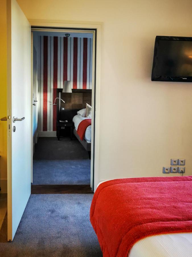 Hotel Le Griffon D'Or Bourg-en-Bresse Exterior photo