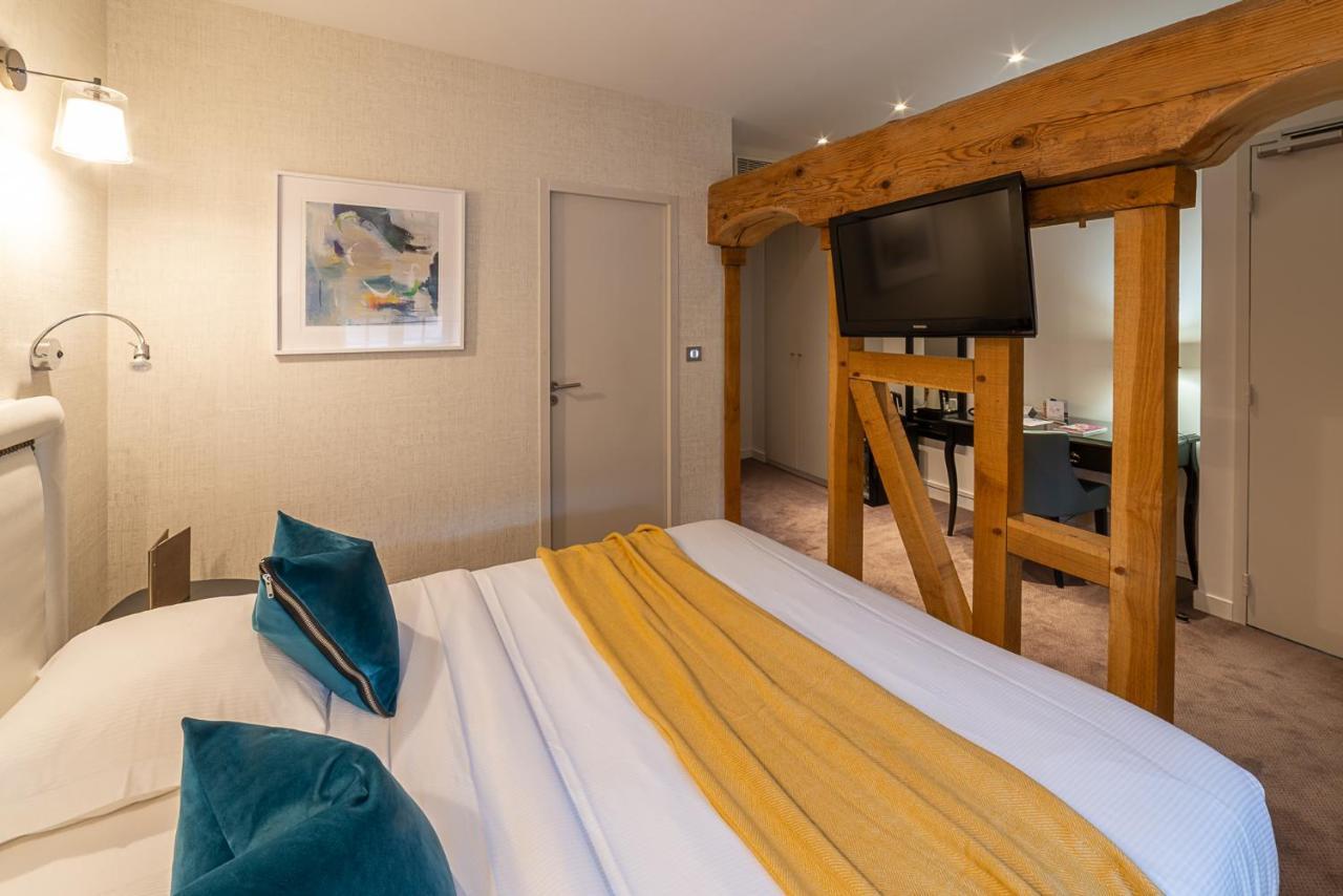 Hotel Le Griffon D'Or Bourg-en-Bresse Exterior photo